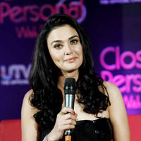 Preity Zinta at the launch of UTV Stars new show pictures | Picture 62264